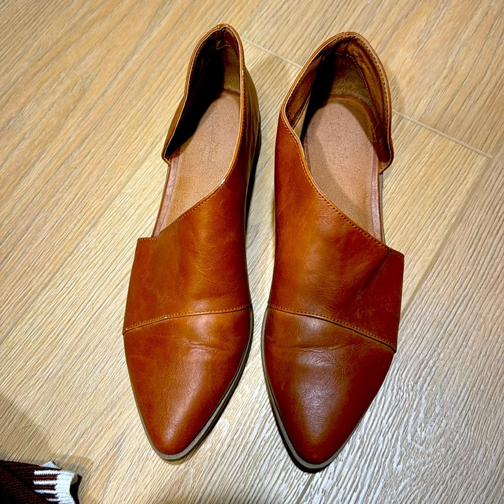 Brown loafer Target